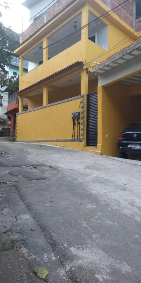 Casa Familiar Villa อังกราโดสเฮย์ส ภายนอก รูปภาพ